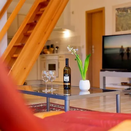 22, Strandstrasse 30 Apartman *