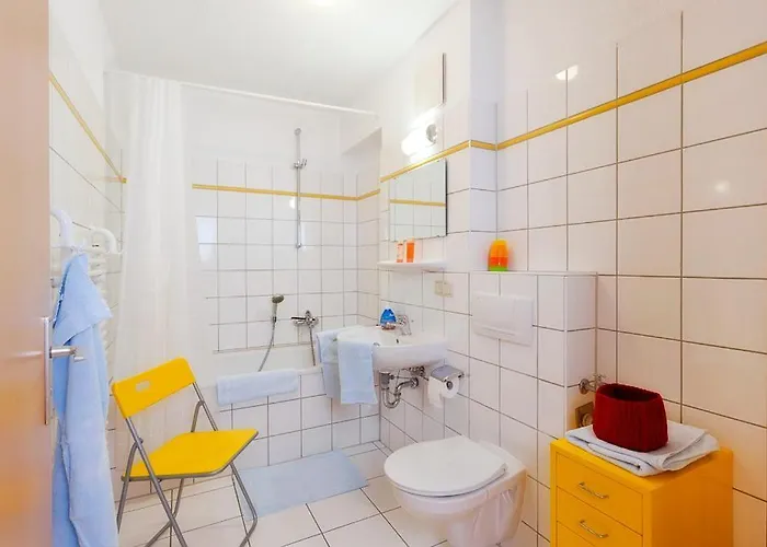 22, Strandstraße 30 Apartment *