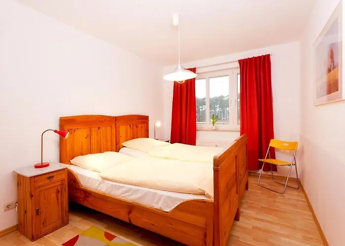 22, Strandstraße 30 Apartment Karlshagen