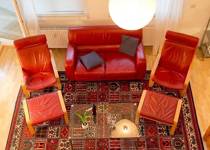 22, Strandstraße 30 Apartment